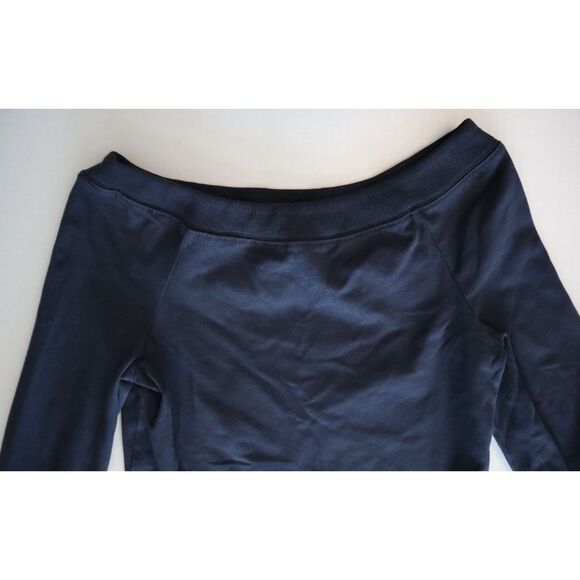 Free People Movement OB2191310 Women's Sz L Blue Hot Shot Easy 2 Piece Set - Picture 8 of 10